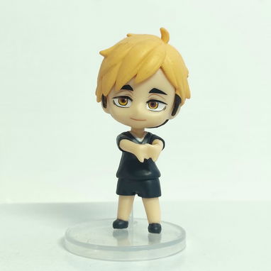 Figuras Haikyuu Kageyama Kenma Hinata anime Otaku juguete Habana Vieja - 6/6