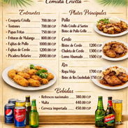 Las más ricas Comida Criollas. Contamos con servicio de mensajería 54496924 - Img 56280195