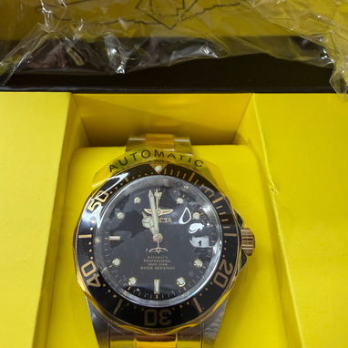 Reloj invicta automático de hombre, 47mm - 2/9