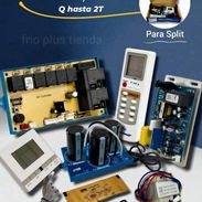 TARJETA UNIVERSAL PARA SPLIT INVERTER - Img 53464796