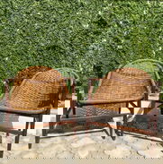 VENDO 2 sillas de diseño "Easy Chairs" - Img 49774220