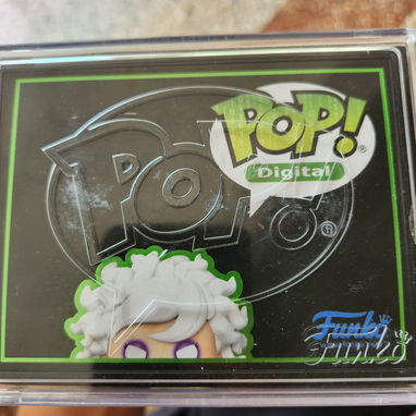 Funko Pop Exclusive Funkoween #363 - 4/5