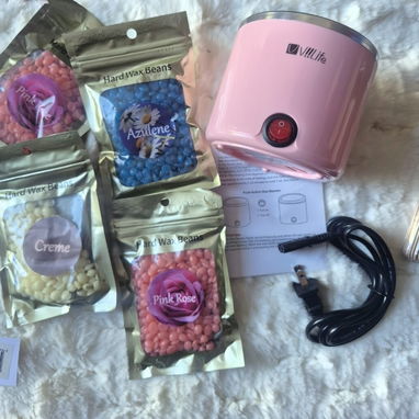 Depiladora Eléctrica de Cera VLLité – Kit Completo - 3/3