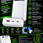 POWER BANK - 49.800 mAh (NUEVO) - Img 57812343