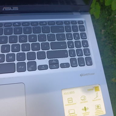 💻 Laptop ASUS F515E i7 (11ª Gen) y 16 GB DDR4 🧠⚡ — En venta 380 USD 🔥✨ - Img 124500268