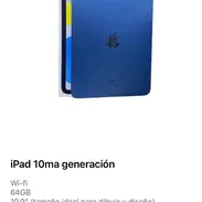 ipad 10ma generación - Img 56004571