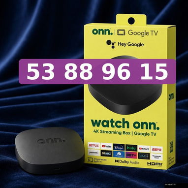 Configuro Onn TV - 2/3
