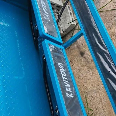 TRICICLO ELÉCTRICO KVITOVA - 7/8