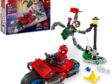 Variedad de Lego Marvel. Caracteristicas y precios . Telf 52372412 - Img main-image-45439377