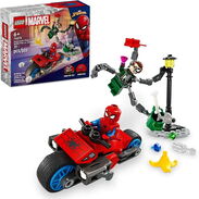 Variedad de Lego Marvel. Caracteristicas y precios . Telf 52372412 - Img 45439377