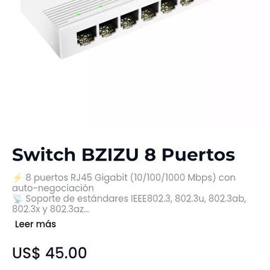 Switch  Habana - Img 123081176
