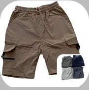 Bermudas 4 puertas color entero - Img main-image-48747357