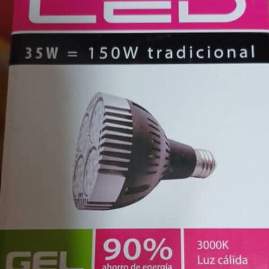 BOMBILLO Gel Led. Para decoración - Img 119792353