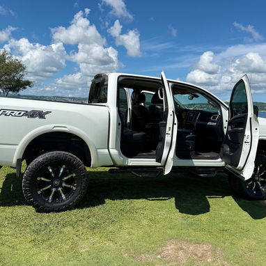 Se vende nissan titan de gasolina pro4x en perfectas condiciones - 3/10
