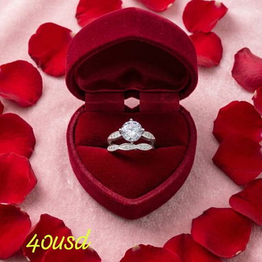 En venta variedad de prendas de plata 💍🩶Anillos Cadenas Tobilleras Aretes Argollas Alianzas y Pulseras - Img 123555256