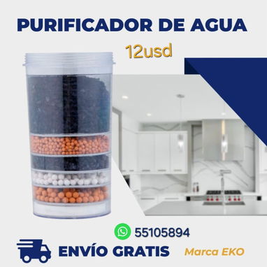 Filtro de Agua 16L - Img 125359150