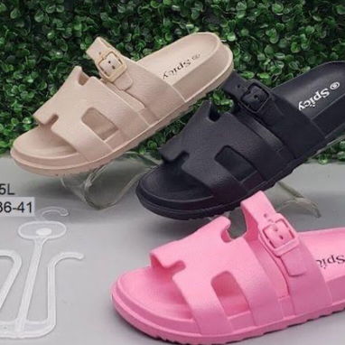 Sandalias de mujer a 26 USD y chancletas tipo sandalias a 22 y a 16 - Img 123155781