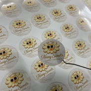 Pegatinas / etiquetas / stickers / etiquetas para productos - Img 57582618