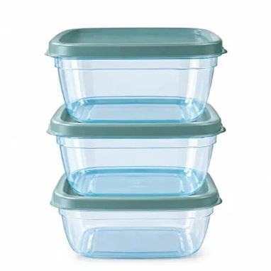 SET DE 3 RECIPIENTES / POZUELOS FRESH - 3/3