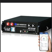 Bateria de 5kw ideal para ecoflow e inversores - Img 56932806