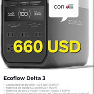 Eco Flow Delta 3 1024WH(Life Po) - Img 58269150