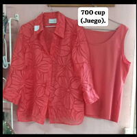 Blusas y conjuntos de mujer. - 2/10