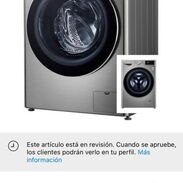 Lavadora secadora automática LG nueva ay sellada en si caja. - Img 45567196