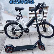 Mi Habana en Bici .Mecanica Bicicletas Patinetas electricas ,trailer d cargaTrek Cannondale Giant Specialized - Img 49291822
