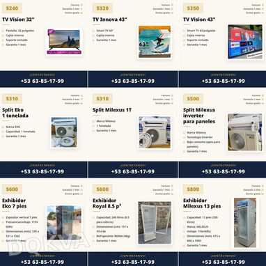 Refrigeradores y aires acondicionados nuevos - 4/4