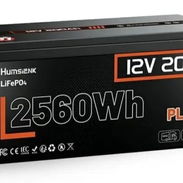 Batería lifepo4 humsienk 12v 200a nuevas en caja precio 570 usd - Img 58326612