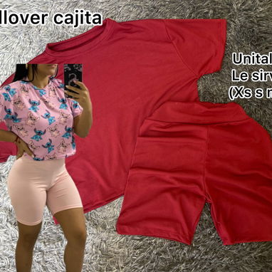 Conjunto de pullover cajita - 2/4