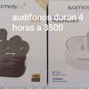 Bocinas y audífonos - Img 55498957