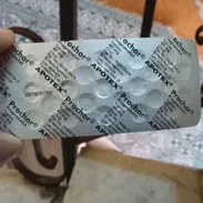 Propanolol ( 30 pastillas , 40mg ) - Img 56187292