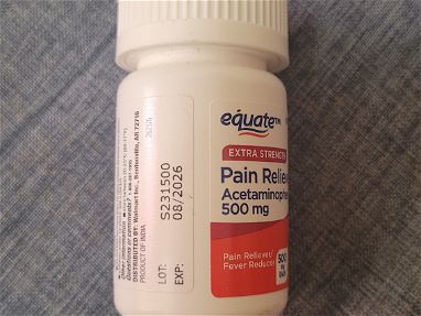 Acetaminophen(paracetamol) - Img main-image