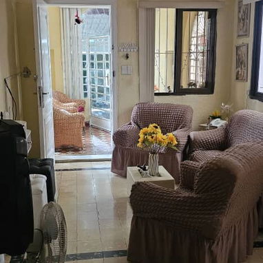 Vendo casa independiente bajo de un biplanta en Plaza - Img 122739503