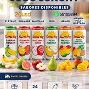 Jugo Sunchy 334ml Venta x Caja - Img 57618594