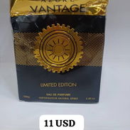 Vendo Azure Vantage Limited Edition, un perfume para hombre de 100 ml. - Img 56416802