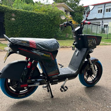 Motos y bicimotos nuevas en caja - 3/4
