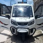 4250 usd hace 100 km batería de gel 60 volt x 100 amperes 4 km recorrido nada más 1 solo disponible 👀👀👀 - Img 55797761