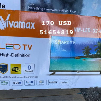 Smart TV/ Televisor plano - 2/9