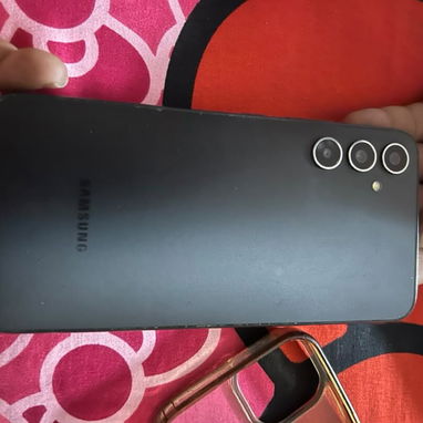Samsung A34 5g huella en pantalla sin detalles 15 días de uso de 8 con 128 - 2/6