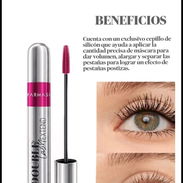 Mascara de pestañas double lash de farmasi - Img 57980478