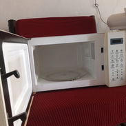 Se vende microonda 40usd 54834413 - Img 55965935