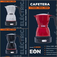 Cafetera Electrica de 3 Taza EÒN 150 ML (ko) - Img 54427690