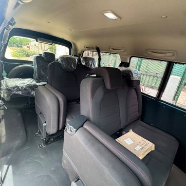 Dongfeng Forthing M3 Como nueva solo 27mil km recorridos precio negociable - 5/6