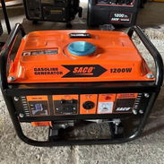 Planta eléctrica 1200w (110v) -270usd - Img 56878152