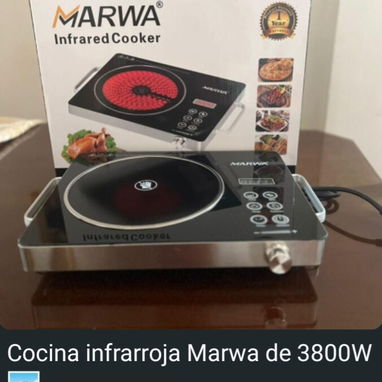 Cocinas infrarrojas y cocinas de inducción y sus calderos - Img 122992936