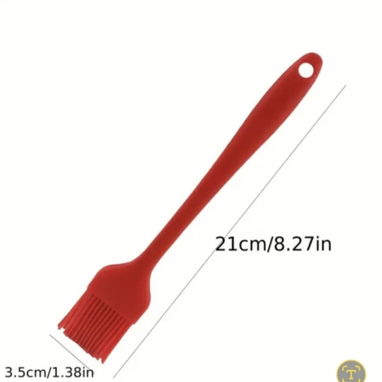 Brochas y espátulas de silicona para cocina y repostería. Precios en la descripción del anuncio - 2/3
