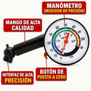 Medidor d aire analógico - Img 56196770