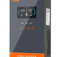 480 USD Inversor híbrido PowMr de 4000W. - Img 56633035